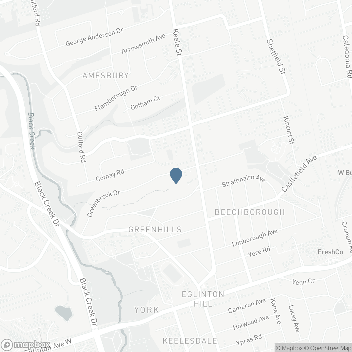 7 GREENBROOK DRIVE, Toronto, Ontario M6M 2J8